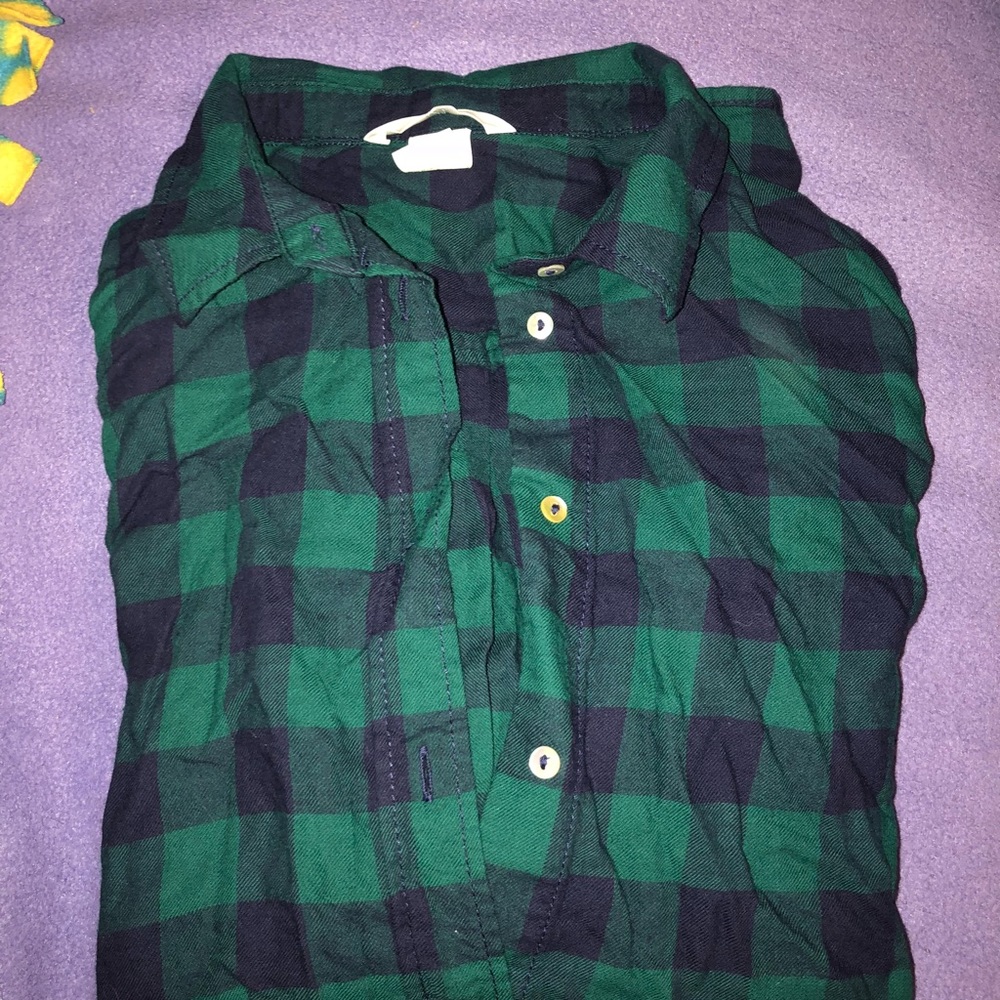 H&M Flannel